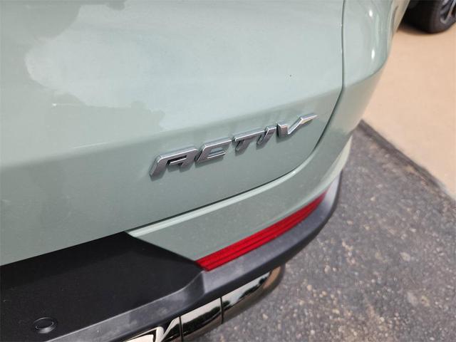 Photo of 2026 Cacti Green Chevrolet Trailblazer