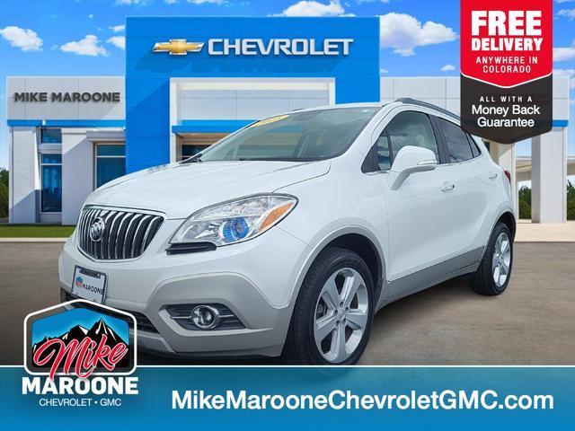 2015 Buick Encore