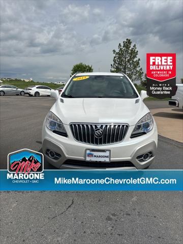 2015 Buick Encore