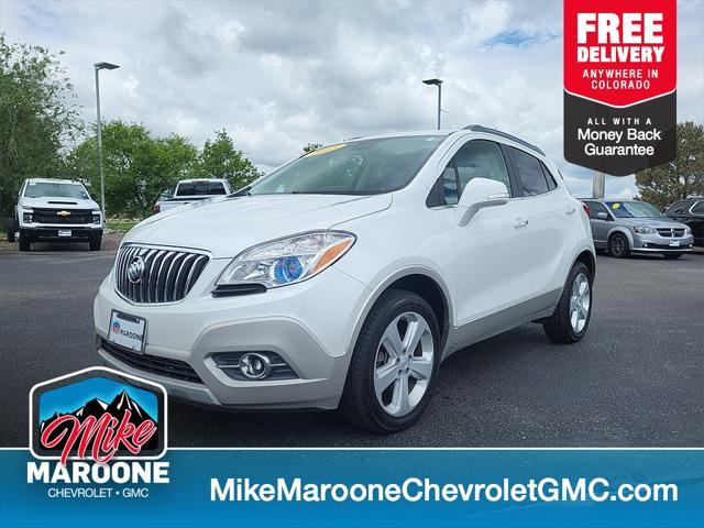 2015 Buick Encore
