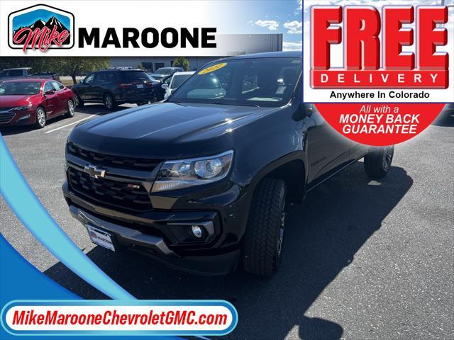 2022 Chevrolet Colorado