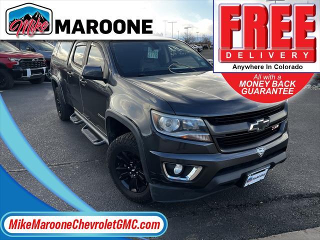 2016 Chevrolet Colorado