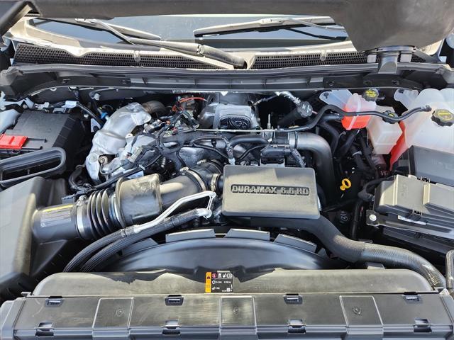 Photo of 2025 Summit White GMC Sierra 3500