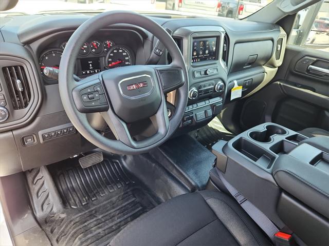 Photo of 2025 Summit White GMC Sierra 3500