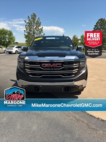 2022 GMC Sierra 1500
