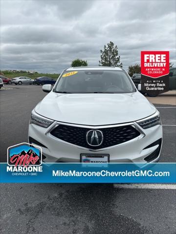 2021 Acura RDX