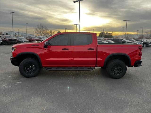 Photo of 2025 Red Hot Chevrolet Silverado 1500