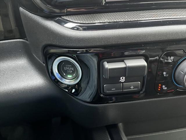 Photo of 2025 Red Hot Chevrolet Silverado 1500