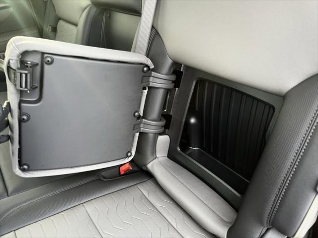 Photo of 2025 Red Hot Chevrolet Silverado 1500