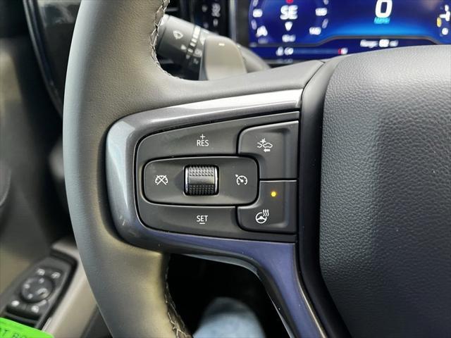 Photo of 2025 Red Hot Chevrolet Silverado 1500