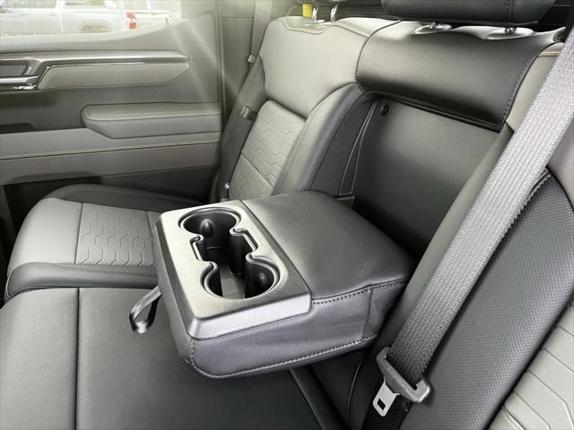 Photo of 2025 Red Hot Chevrolet Silverado 1500