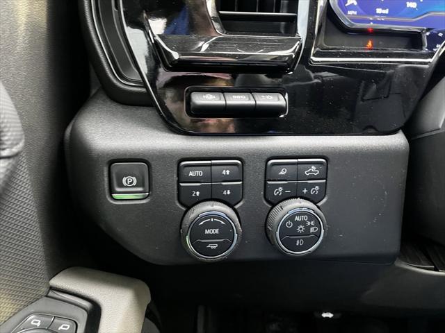 Photo of 2025 Red Hot Chevrolet Silverado 1500