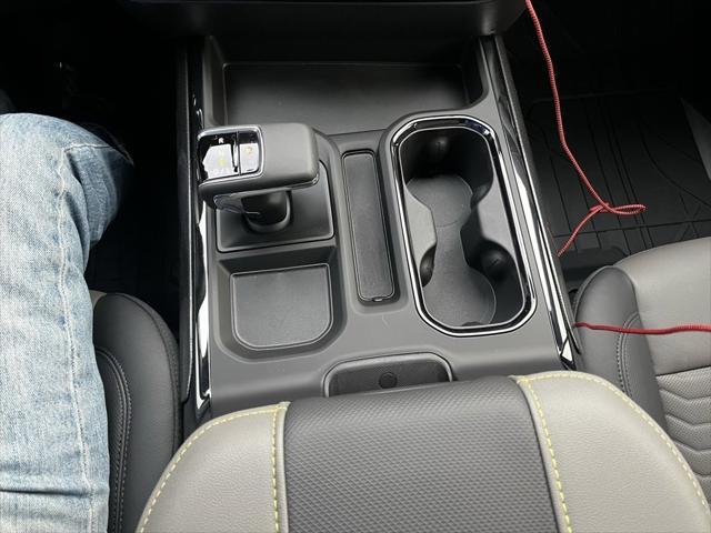 Photo of 2025 Red Hot Chevrolet Silverado 1500