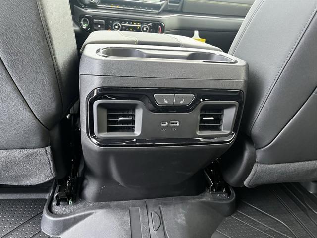 Photo of 2025 Red Hot Chevrolet Silverado 1500