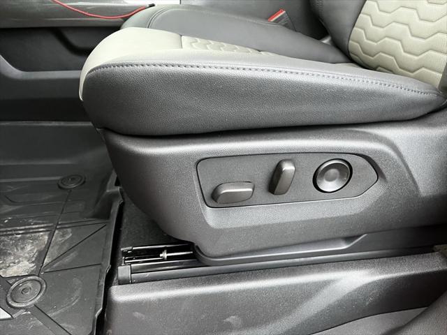 Photo of 2025 Red Hot Chevrolet Silverado 1500
