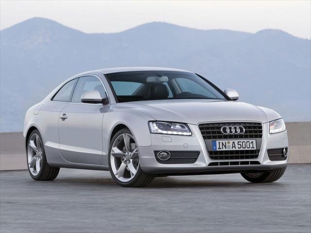 2011 Audi A5