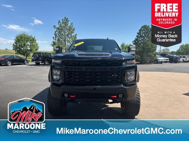 2021 Chevrolet Silverado 2500