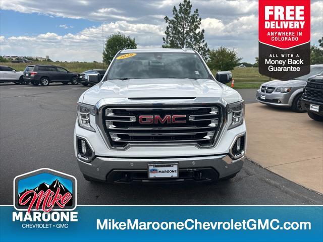 2020 GMC Sierra 1500