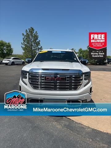 2022 GMC Sierra 1500