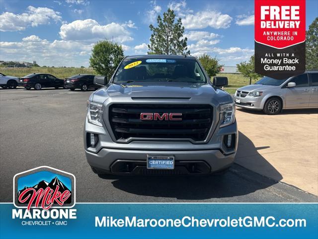 2022 GMC Sierra 1500