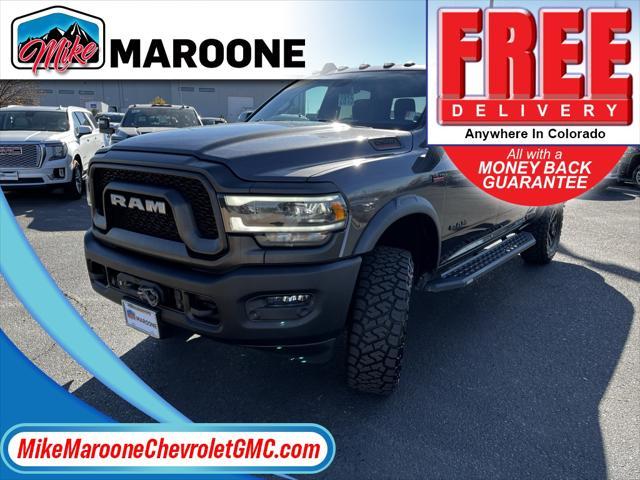 2019 RAM 2500