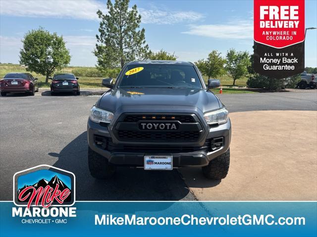 2017 Toyota Tacoma