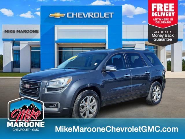 2013 GMC Acadia