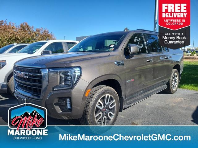 2021 GMC Yukon Xl