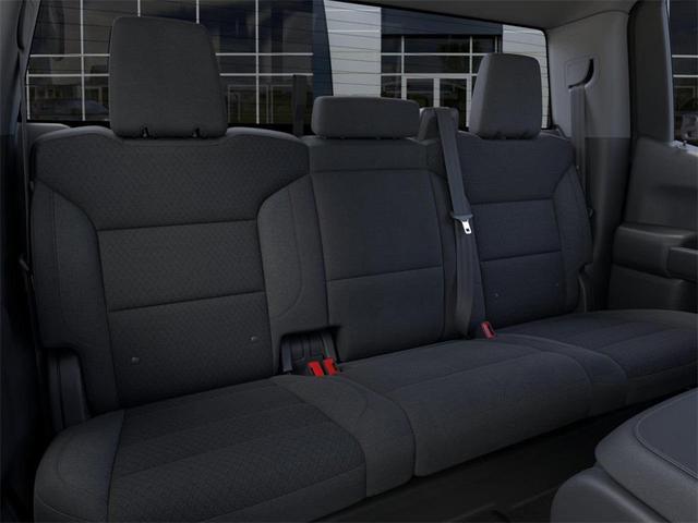Photo of 2025 Summit White GMC Sierra 1500