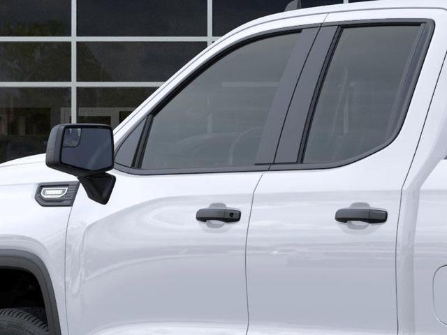 Photo of 2025 Summit White GMC Sierra 1500