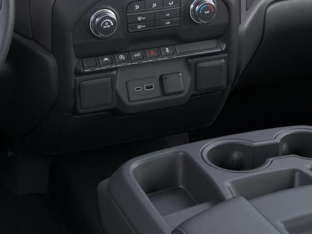 Photo of 2025 Summit White GMC Sierra 1500