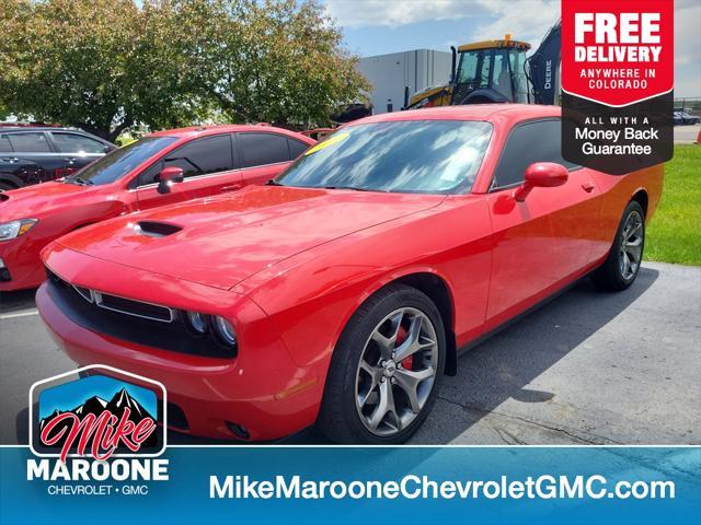2017 Dodge Challenger