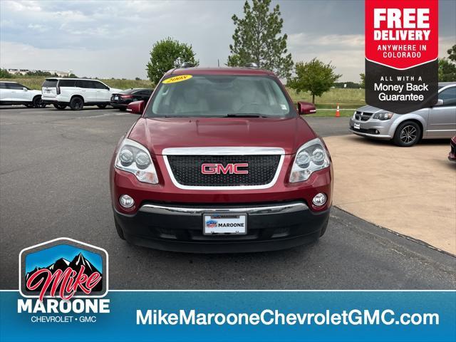 2008 GMC Acadia