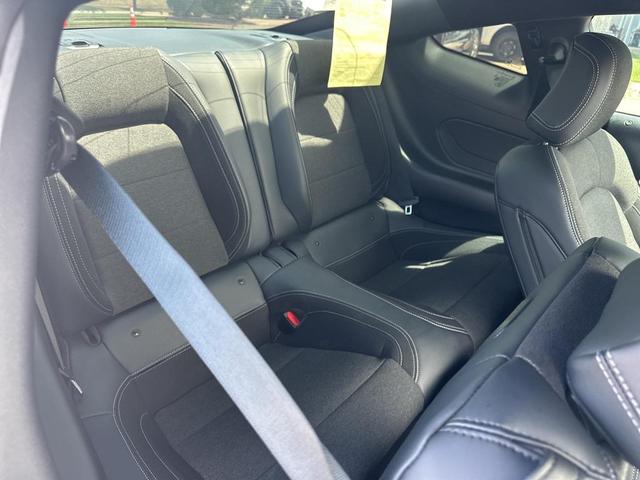 Photo of 2024 Oxford White Ford Mustang