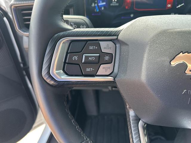 Photo of 2024 Oxford White Ford Mustang