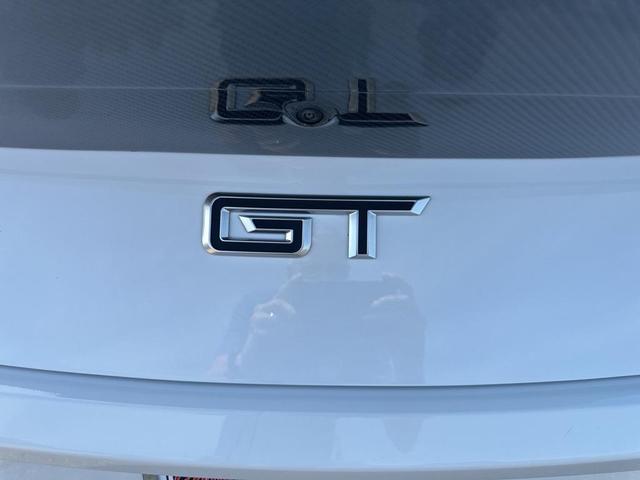 Photo of 2024 Oxford White Ford Mustang