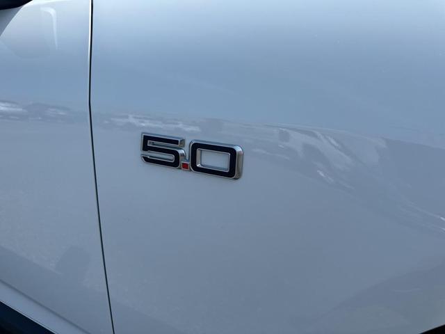 Photo of 2024 Oxford White Ford Mustang