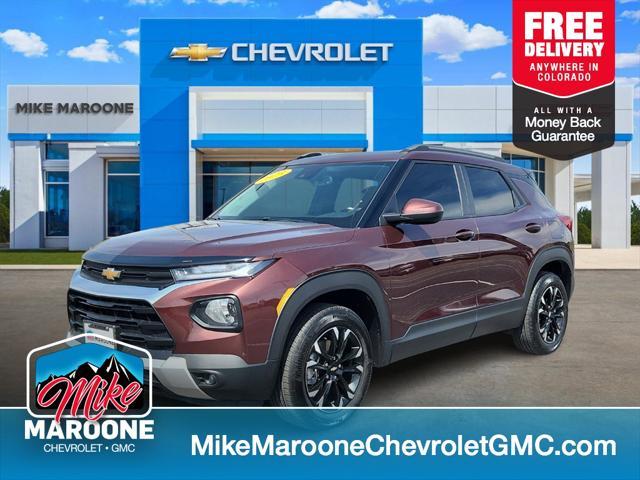 2023 Chevrolet Trailblazer