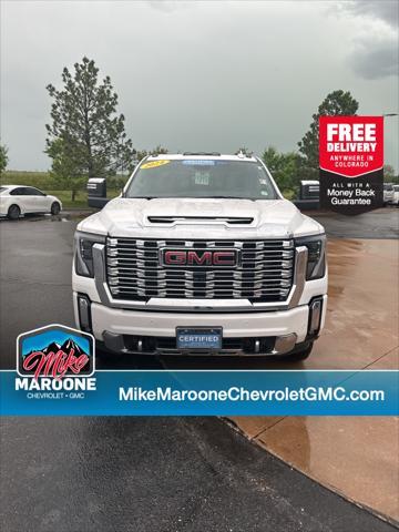 2024 GMC Sierra 2500