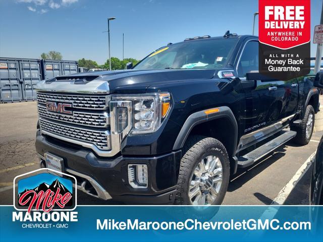 2020 GMC Sierra 2500