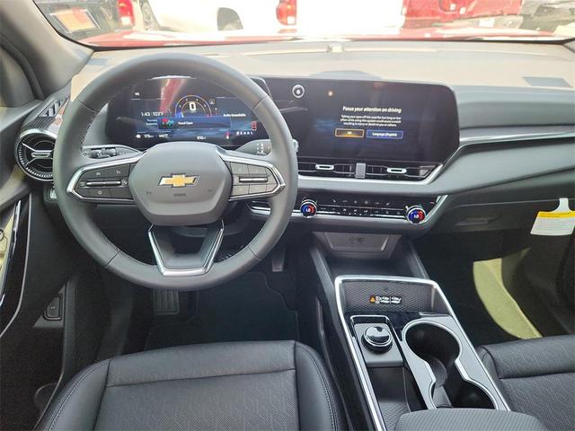 Photo of 2026 Radiant Red Tintcoat Chevrolet Equinox