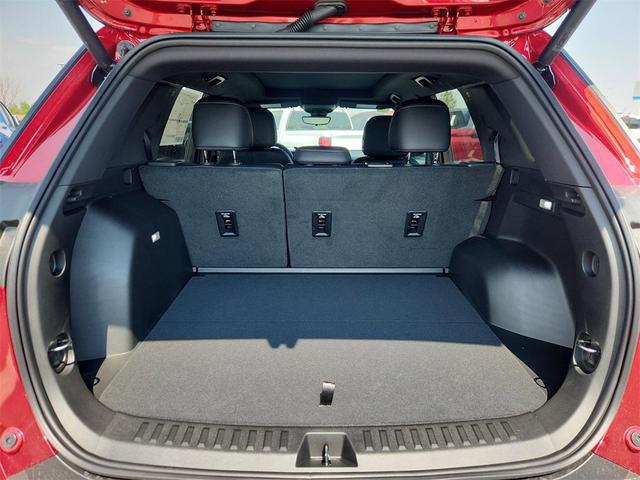 Photo of 2026 Radiant Red Tintcoat Chevrolet Equinox
