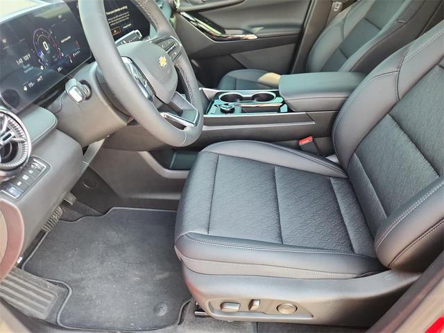 Photo of 2026 Radiant Red Tintcoat Chevrolet Equinox