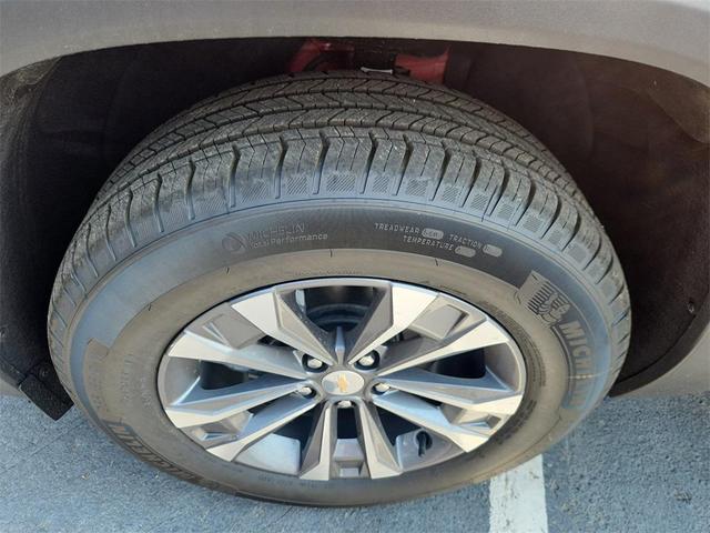Photo of 2026 Radiant Red Tintcoat Chevrolet Equinox