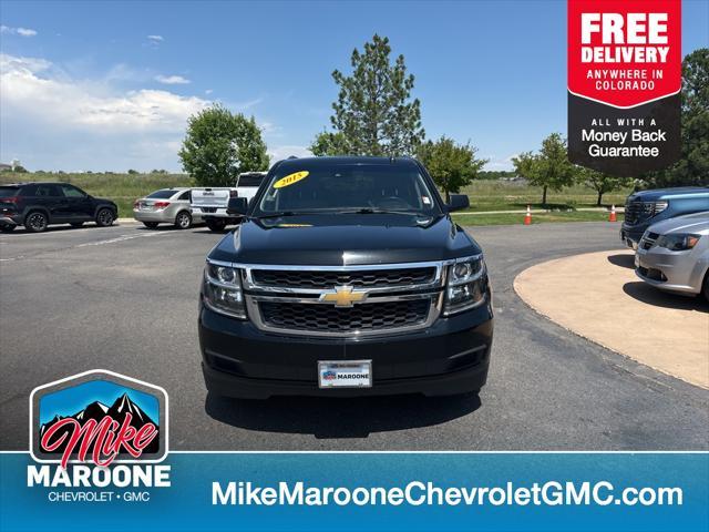 2015 Chevrolet Suburban