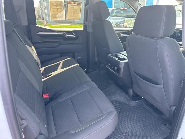 Photo of 2023 Summit White Chevrolet Silverado 1500