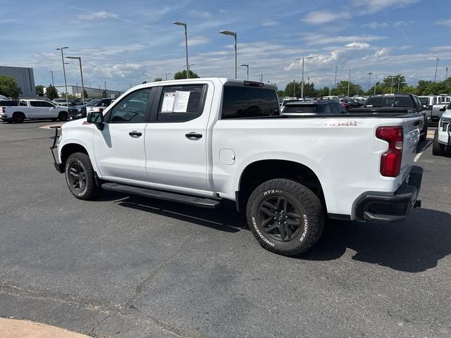 Photo of 2023 Summit White Chevrolet Silverado 1500