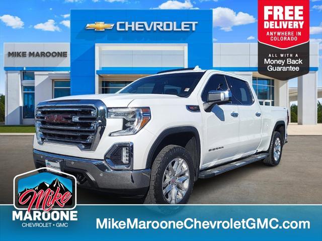 2020 GMC Sierra 1500