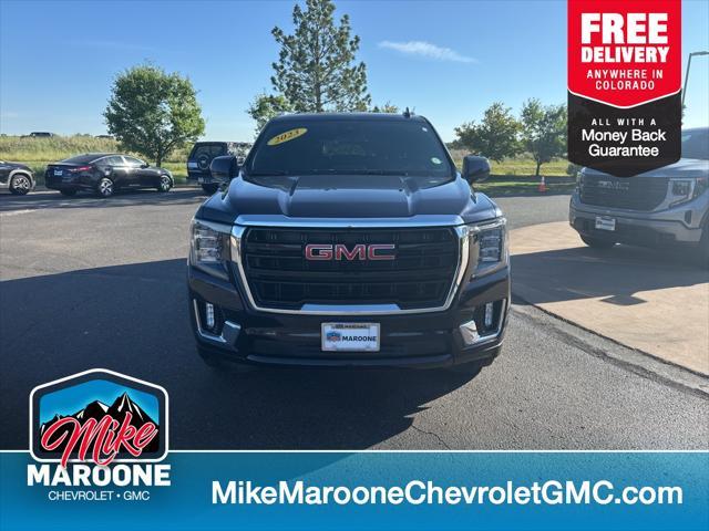2023 GMC Yukon Xl
