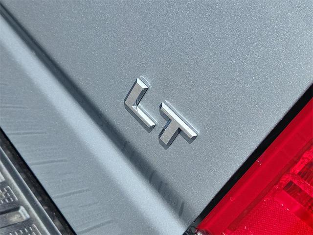 Photo of 2025 Sterling Gray Metallic Chevrolet Silverado 2500